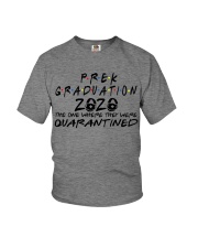 PRE-K Youth T-Shirt front
