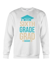 6TH GRADE GRAD Crewneck Sweatshirt tile