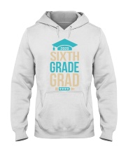 6TH GRADE GRAD Hooded Sweatshirt tile