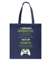 STUDENT TEACHING LEVEL Tote Bag thumbnail