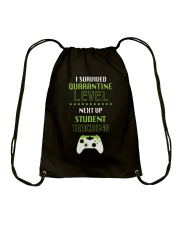 STUDENT TEACHING LEVEL Drawstring Bag thumbnail
