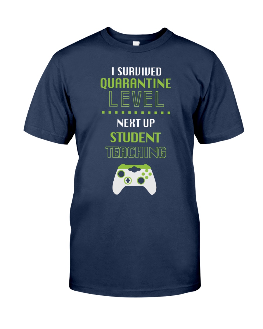 STUDENT TEACHING LEVEL Classic T-Shirt