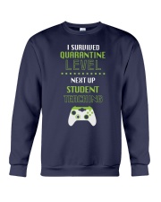 STUDENT TEACHING LEVEL Crewneck Sweatshirt thumbnail