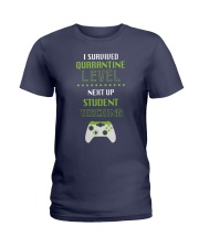 STUDENT TEACHING LEVEL Ladies T-Shirt thumbnail