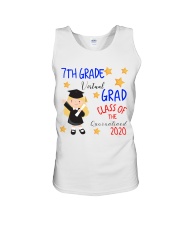 7TH GRADE GIRL Unisex Tank tile