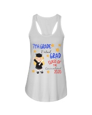 7TH GRADE GIRL Ladies Flowy Tank tile