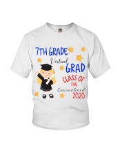 7TH GRADE GIRL Youth T-Shirt front