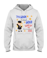 7TH GRADE GIRL Hooded Sweatshirt tile