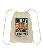 KINDERGARTEN Drawstring Bag tile