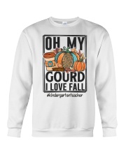 KINDERGARTEN Crewneck Sweatshirt tile