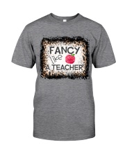 TEACHER Classic T-Shirt front