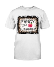 TEACHER Classic T-Shirt tile