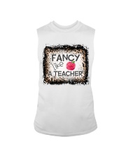 TEACHER Sleeveless Tee tile