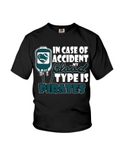 PIRATES Youth T-Shirt tile