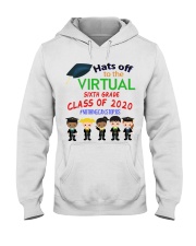 6TH GRADE CLASS OF 2020 Hooded Sweatshirt tile