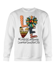 ENGLISH LANGUAGE Crewneck Sweatshirt tile