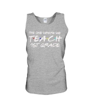 FIRST GRADE Unisex Tank thumbnail