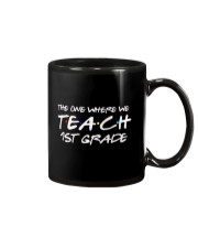 FIRST GRADE Mug thumbnail