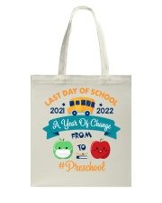 PRESCHOOL Tote Bag tile