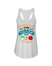 PRESCHOOL Ladies Flowy Tank tile