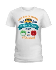 PRESCHOOL Ladies T-Shirt tile