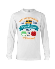PRESCHOOL Long Sleeve Tee tile
