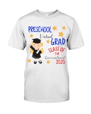 PRESCHOOL GIRL Classic T-Shirt tile