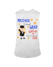 PRESCHOOL GIRL Sleeveless Tee tile