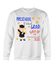 PRESCHOOL GIRL Crewneck Sweatshirt tile