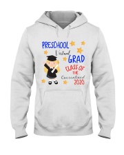 PRESCHOOL GIRL Hooded Sweatshirt tile