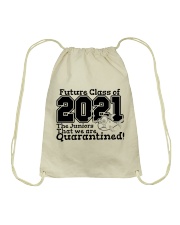 JUNIOR CLASS OF 2021 Drawstring Bag tile