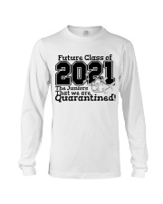 JUNIOR CLASS OF 2021 Long Sleeve Tee tile