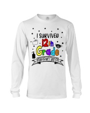 12TH GRADE Long Sleeve Tee tile
