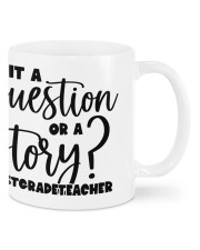 1ST GRADE TEACHER Mugs tile