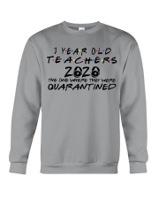 3 YEAR OLD TEACHERS Crewneck Sweatshirt thumbnail