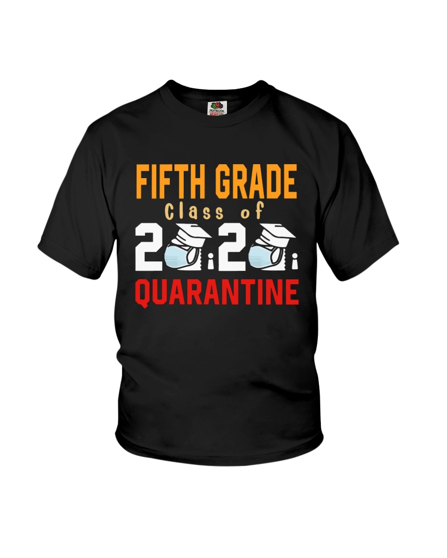 5TH GRADE CLASS OF 2020 Youth T-Shirt