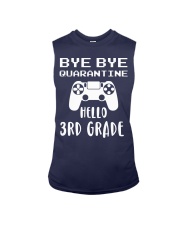 HELLO 3RD GRADE Sleeveless Tee thumbnail