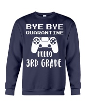 HELLO 3RD GRADE Crewneck Sweatshirt thumbnail