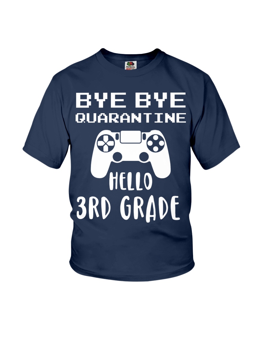HELLO 3RD GRADE Youth T-Shirt