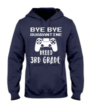 HELLO 3RD GRADE Hooded Sweatshirt thumbnail