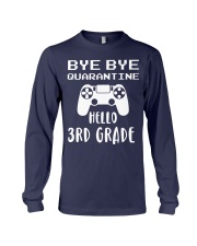 HELLO 3RD GRADE Long Sleeve Tee thumbnail