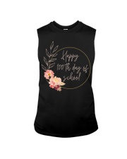 Happy 100 Days Of School Sleeveless Tee tile