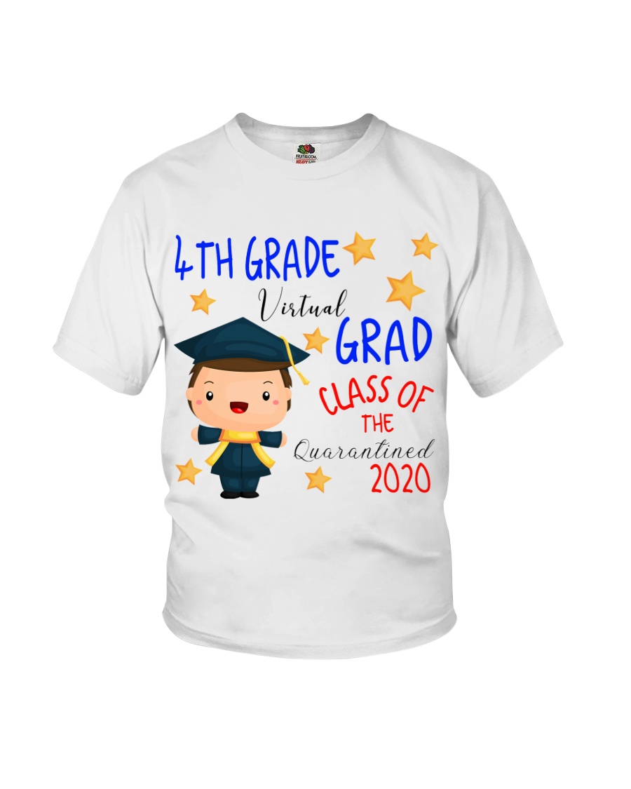 4TH GRADE BOY Youth T-Shirt