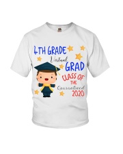 4TH GRADE BOY Youth T-Shirt front