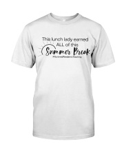 LUNCH LADY Classic T-Shirt tile