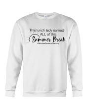 LUNCH LADY Crewneck Sweatshirt tile