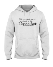LUNCH LADY Hooded Sweatshirt tile