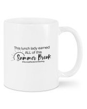 LUNCH LADY Mugs tile