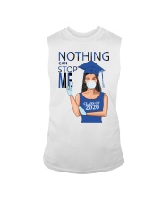 ROYAL BLUE - NOTHING CAN STOP ME Sleeveless Tee thumbnail