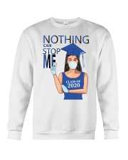 ROYAL BLUE - NOTHING CAN STOP ME Crewneck Sweatshirt tile